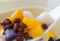 三色芋圆【宝宝辅食】的做法