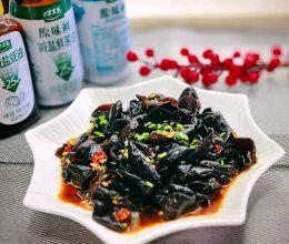 #减一点更好#黑木耳凉拌的做法