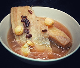 粉葛鲫鱼赤小豆汤的做法