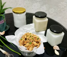 自制又香又白的猪油（附带响皮做法）的做法