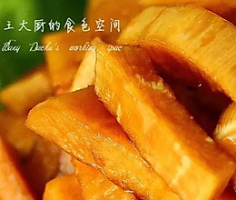 脆爽腌白萝卜的做法