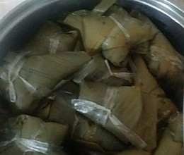 包粽子的做法