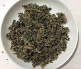 蒲公英炒不烂的做法