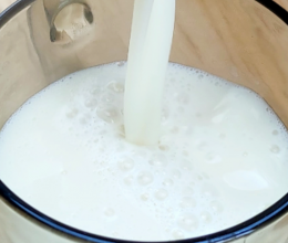 经典原味豆浆的做法