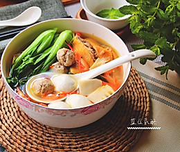 杭州三鲜汤的做法