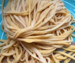擀面条的做法