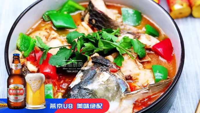 啤酒鱼的做法