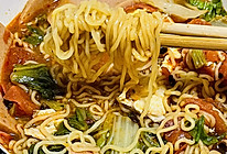 泡面神仙吃法的做法