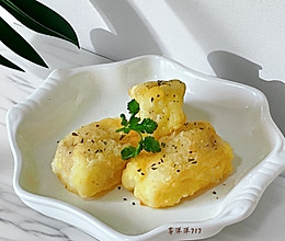 宝宝辅食/香煎挪威北极鳕鱼的做法