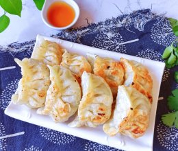 #安佳万圣烘焙奇妙夜#白萝卜饺子的做法