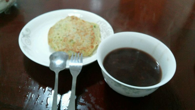 土豆山药饼的做法