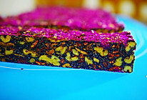 玫瑰花阿胶糕的做法