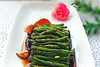 香辣豇豆