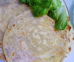 手抓饼-懒人早餐的做法