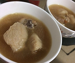 猴头菇汤的做法