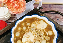 #感恩节烹饪挑战赛#醪糟鸡蛋的做法