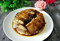 腊味合蒸#盛年锦食.忆年味#的做法
