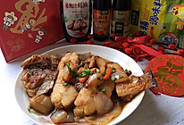 #百变鲜锋料理#年年有“鱼”酱烧鲈鱼块的做法