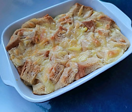 吐司奶酪布丁的做法