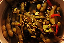 麻辣小毛豆的做法