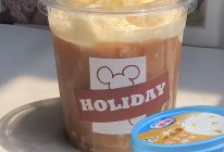 #雀巢冰淇淋新吃法#冰淇淋红茶的做法