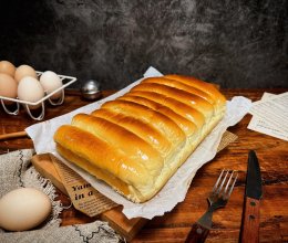 奶香排包#年饭要飘香，就用外婆乡#的做法