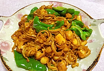 #夏日开胃餐#辣炒扇贝的做法