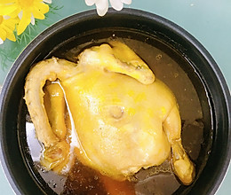 #春日养生局#红枣炖鸡的做法