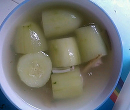 黄瓜汤的做法