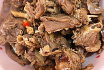 红烧大鹅的做法