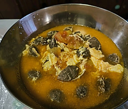 番茄牛肉丸汤的做法