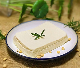 自制豆腐的做法