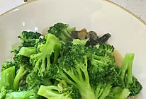 #鸡汁入家宴 感恩正当“食”#鸡汁西兰花 营养健康的做法