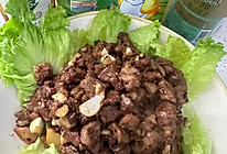 #开启观赛嗨吃局#！比烤串健康的孜然羊肉好吃到停不下来的做法