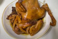 电饭锅窑鸡 真的太香了！的做法