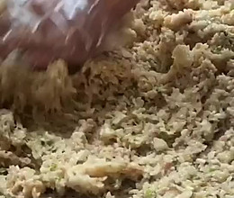 外酥里嫩炸圆子、年夜饭少不了的做法