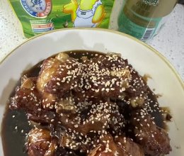 #开启观赛嗨吃局#糖醋排骨 家庭版本 简单美味的做法