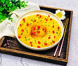 #硬核菜谱制作人#清蒸白萝卜的做法