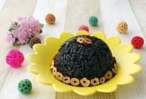 滋阴补肾 益气活血-黑米大枣饭的做法
