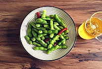 水煮毛豆的做法