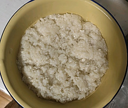 自制酒酿的做法