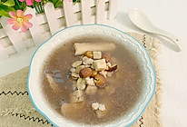 #我心中的冬日限定#四神汤的做法