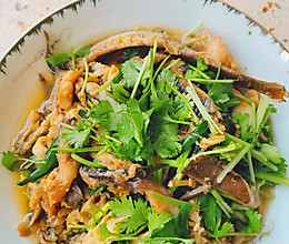 红烧泥鳅菇的做法