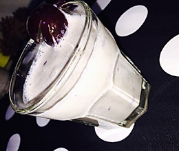 抗氧化豆浆葡萄汁的做法