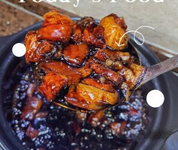#万物皆可搭#苏轼红烧肉-入口即化的做法