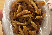 鸡肉干零食的做法
