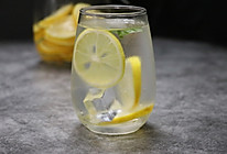 冰糖柠檬水的做法