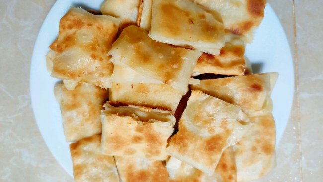 香蕉饼的做法