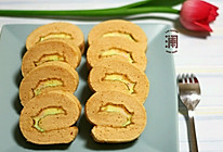 奶油戚风蛋糕卷的做法