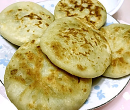 白萝卜丝饼的做法